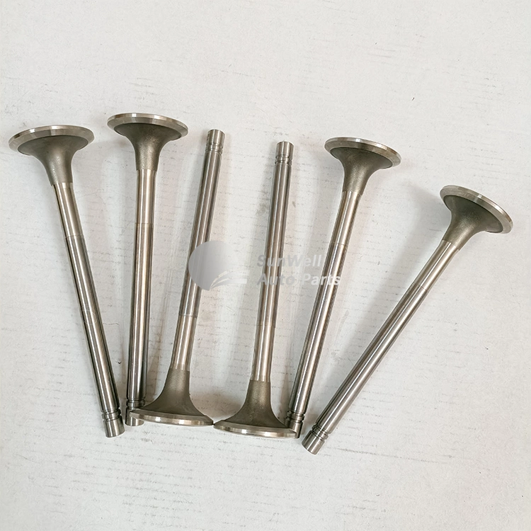 High Quality Excavator Auto Parts Engine Parts Nt855 Exhaust Valve 3040830 3803519 3029333