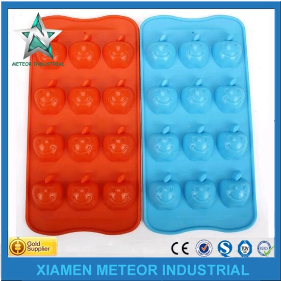 China Manufacturer Customized Food Grade Silicone Rubber Products Kitchenware Bakeware Sets