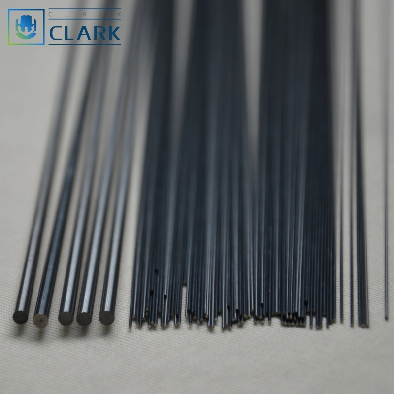 Carbide Tungsten Rods for Milling Tools in Different Sizes and Types