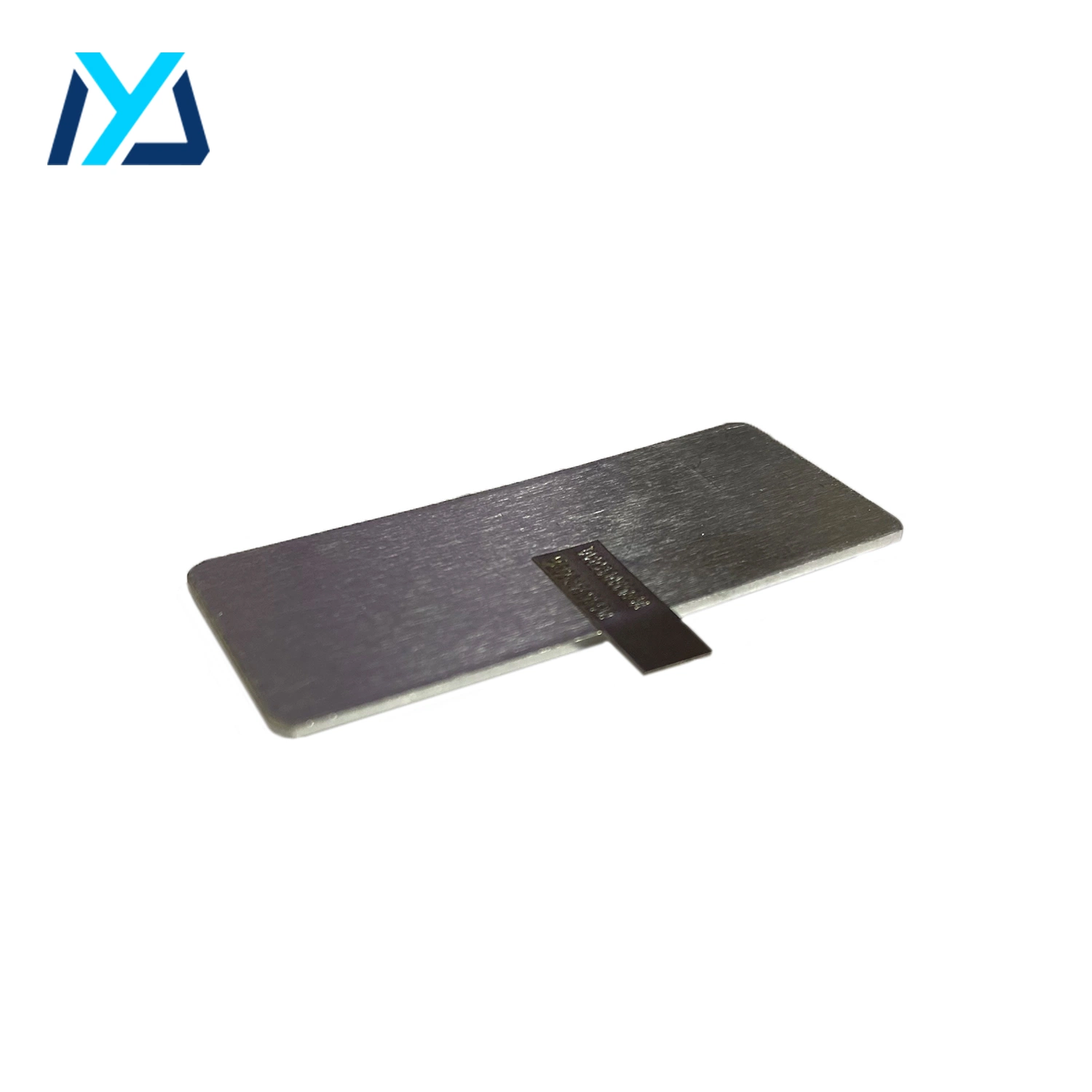 Custom Battery Special Precision Stamping Aluminum Nickel Composite Sheet