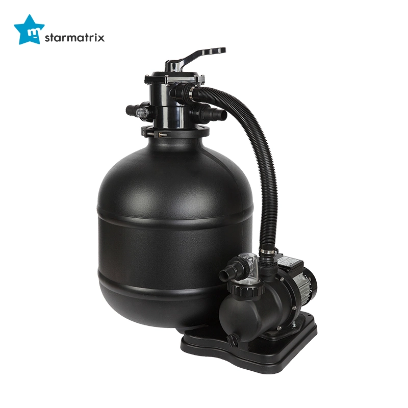 Starmatrix Super 500 Swimming Pool Pump and Filter