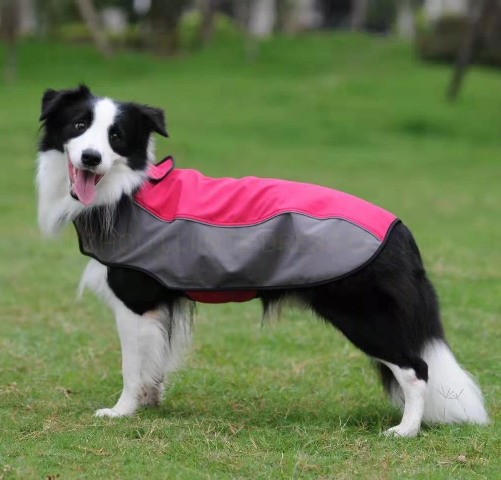 Manufacturing Cost Customized Pet Wearing Jacket Apparel Dog Fleece Clothes