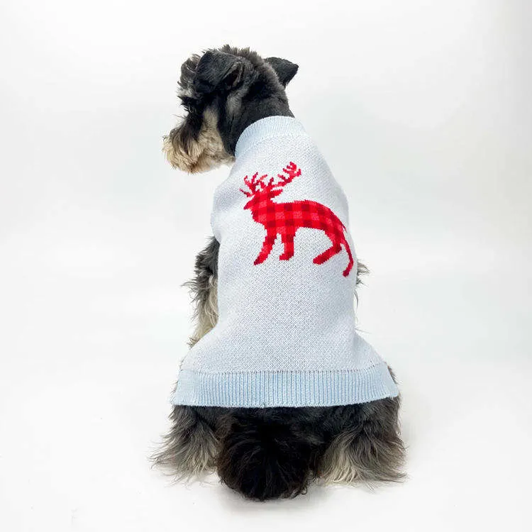 New Fashion Knitted Dog Sweater Wholesale/Supplier Dog Pet Clothes