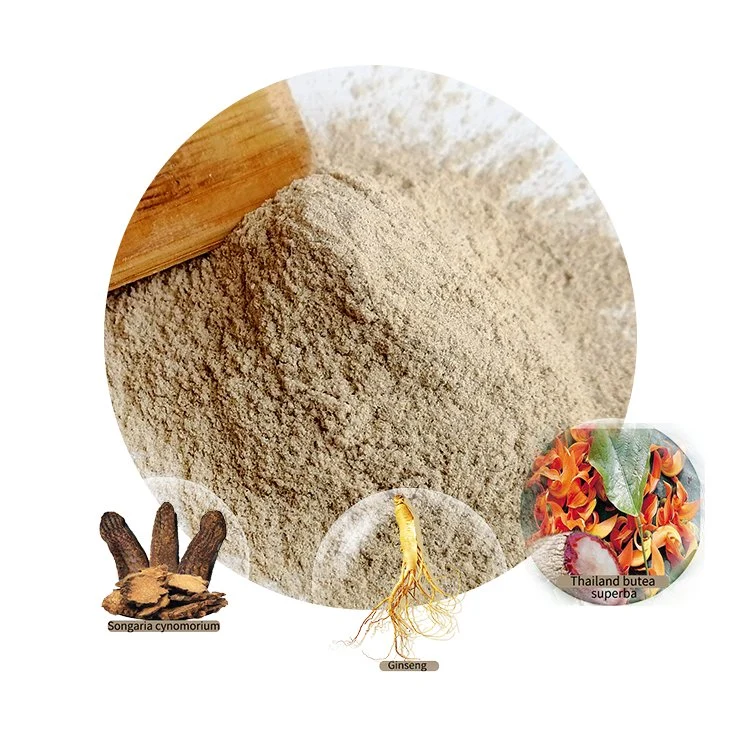 Tongkat Ali Root Premium Extract Powder Herb Ginseng Extract Immunoenhancer