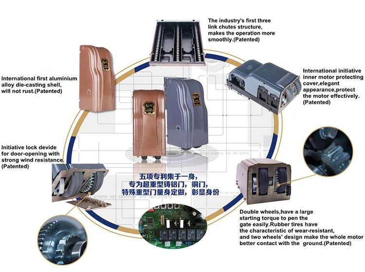 soporte técnico online Min Omker abridor de puerta de Control WiFi