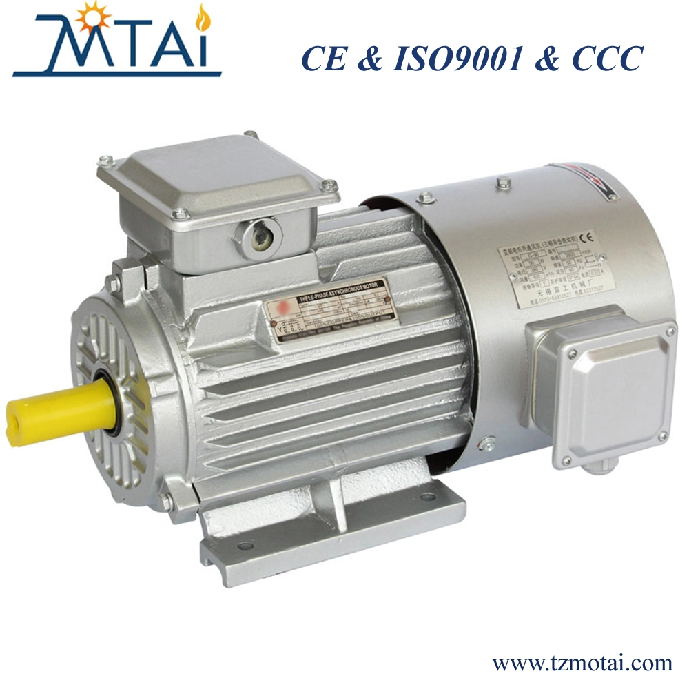 Frequency Variable Speed Adjustable Regulation Three Phase Motor For Industrial Pump Fan Air Compressor Food Machinery