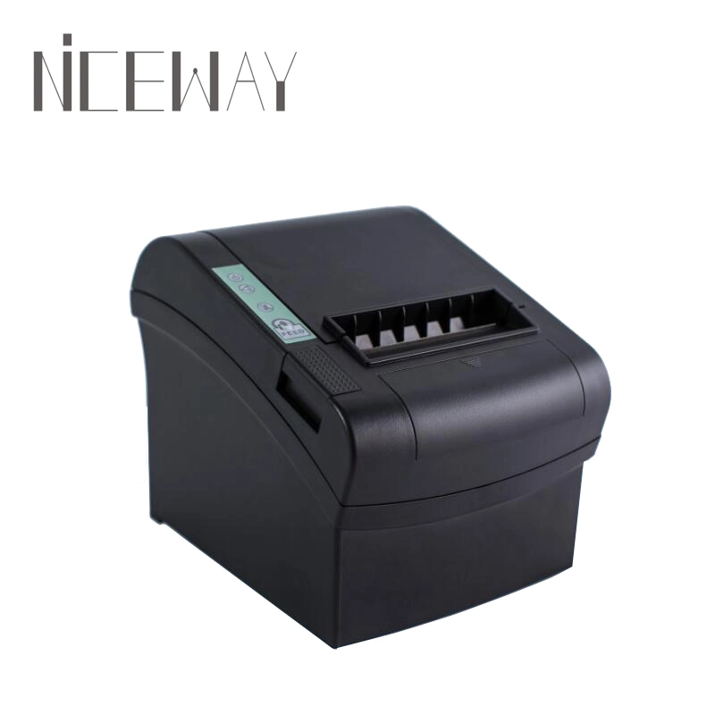 High Efficiency Grade 80mm High-End Solution Thermal POS Receipt Billing Printer