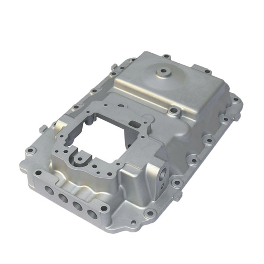 OEM Customized Aluminum/Zinc Alloy Die Casting Housing Parts for Auto Engine