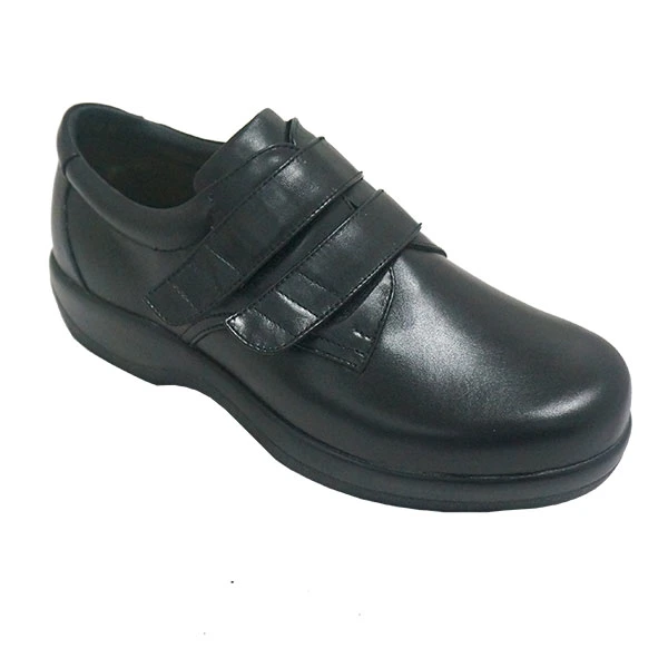 Men's Diabetic Shoes Made of Genuines Leather