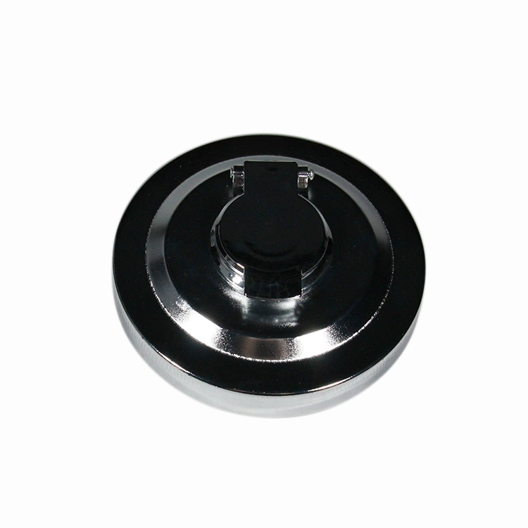 Excavator Accessories Good Quality for Sk200-8 Fuel Tank Cap Diesel Tank Cover