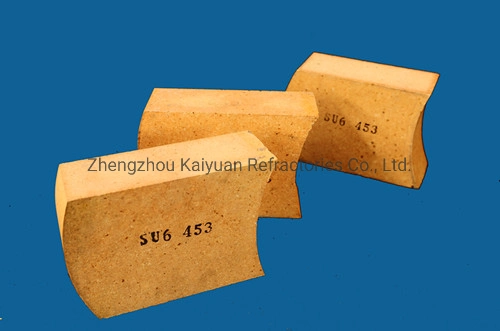 Material refratário de alta alumina Ha55
