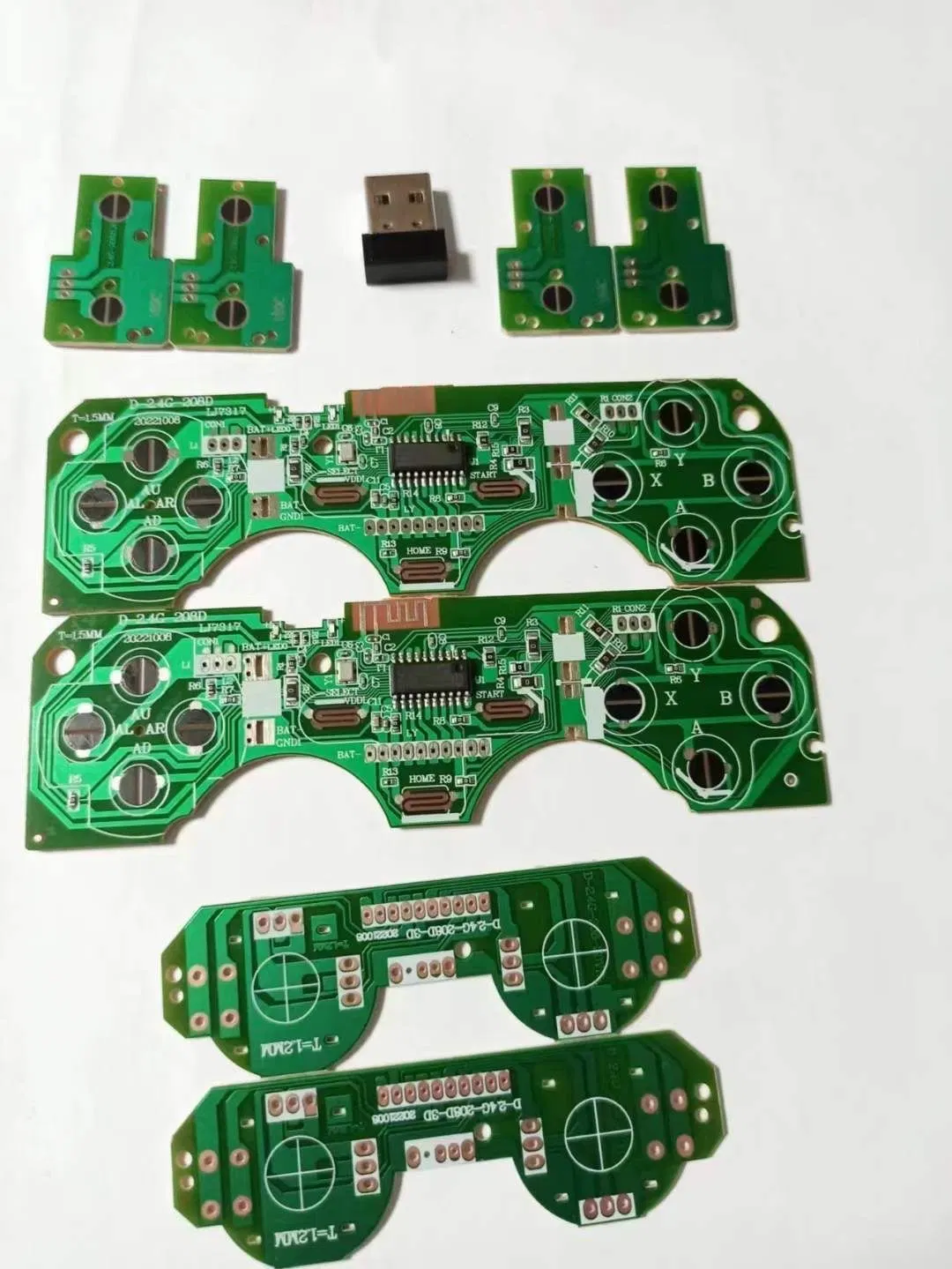 PCB Montherboard experimentados de circuito impreso electrónico Diseño de la fábrica de PCB