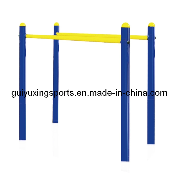 Outdoor Fitness Equipment-Parllel Bars (GYX-L16)