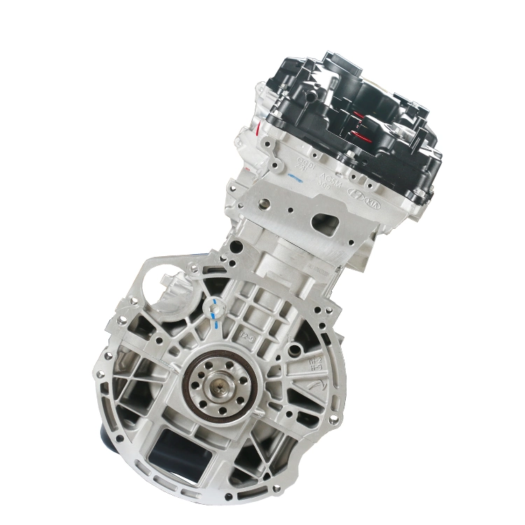 Auto Parts Brand New G4kj G4ke G4fd G4fa G4FC G4la G4LC Motor Engine for KIA Optima Sorento Forte Hyundai Sonata Tucson Santa-Fe Grandeur Accent Elantra