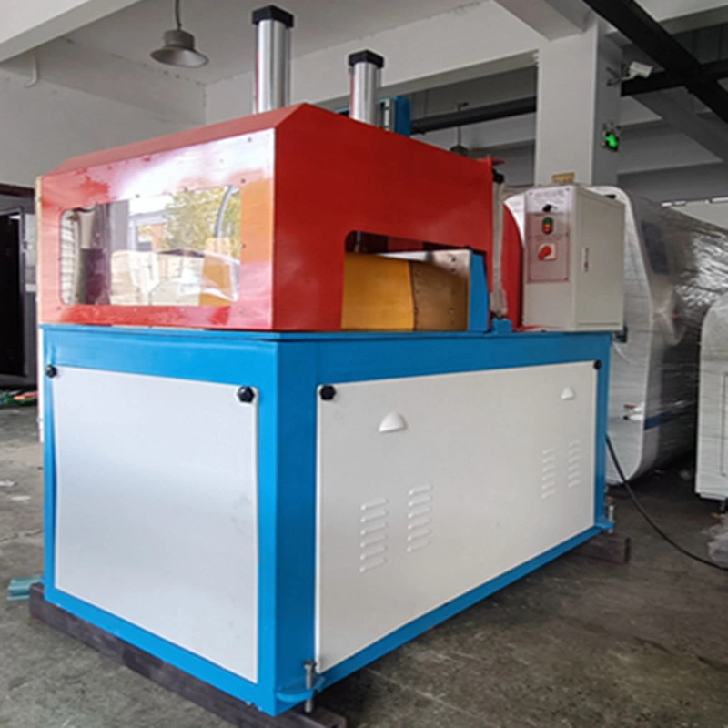 Servo Feed Hydraulic Cutting Automatic Aluminum Profile Cutting Saw Machine