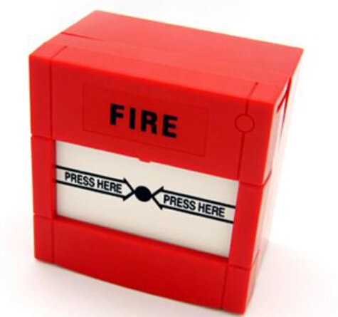 Manual Call Point Fire Alarm System Cp-03