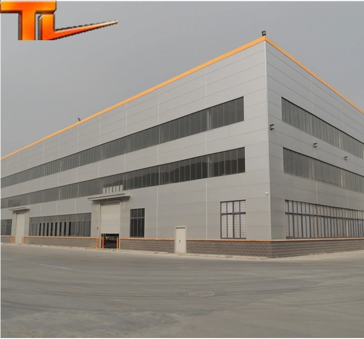 Chinese Standard Q355b, Q235B Steel Strucutre Storage