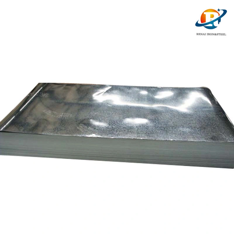 Hot Sale Customized Galvan Steel Sheet Strip Galvanized Steel Sheet Menards Galvanized Sheet Metal