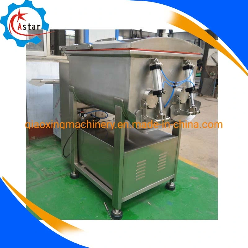 China Manufacture Food Meat Filling Mixer Meat Mixing Machine