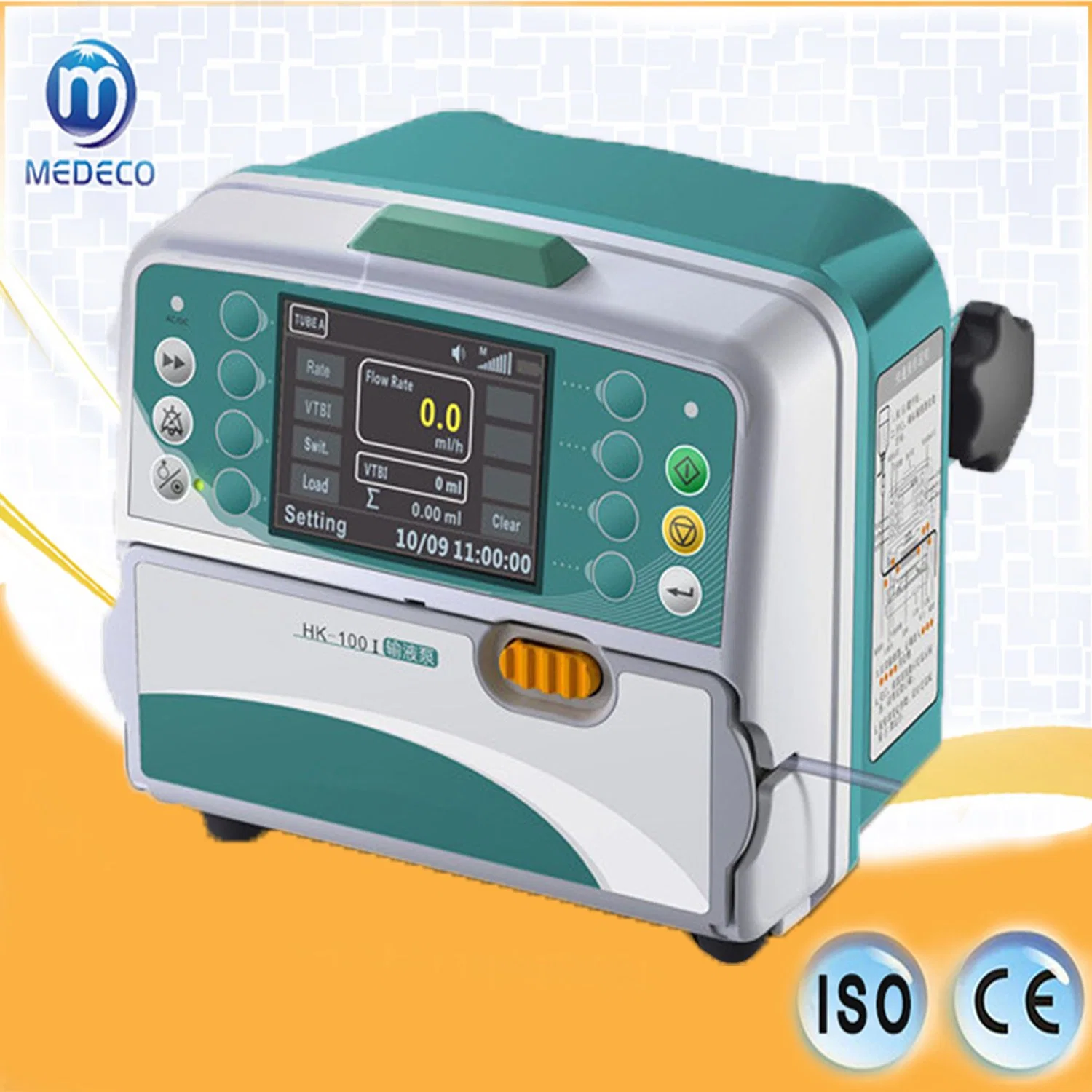 Medical Using Hospital ICU Room Patient Respiratory Invasive Ventilators Vg70