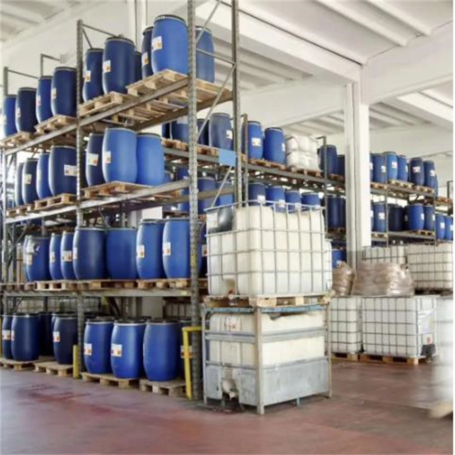 Methacrylic Acid CAS 79-41-4 High Purity Chemical Material Original Factory in Stock Maa