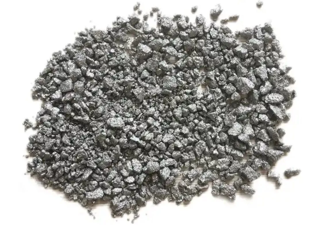 High Standard Ferro Silicon Calcium Manganese Alloy for Steel Making