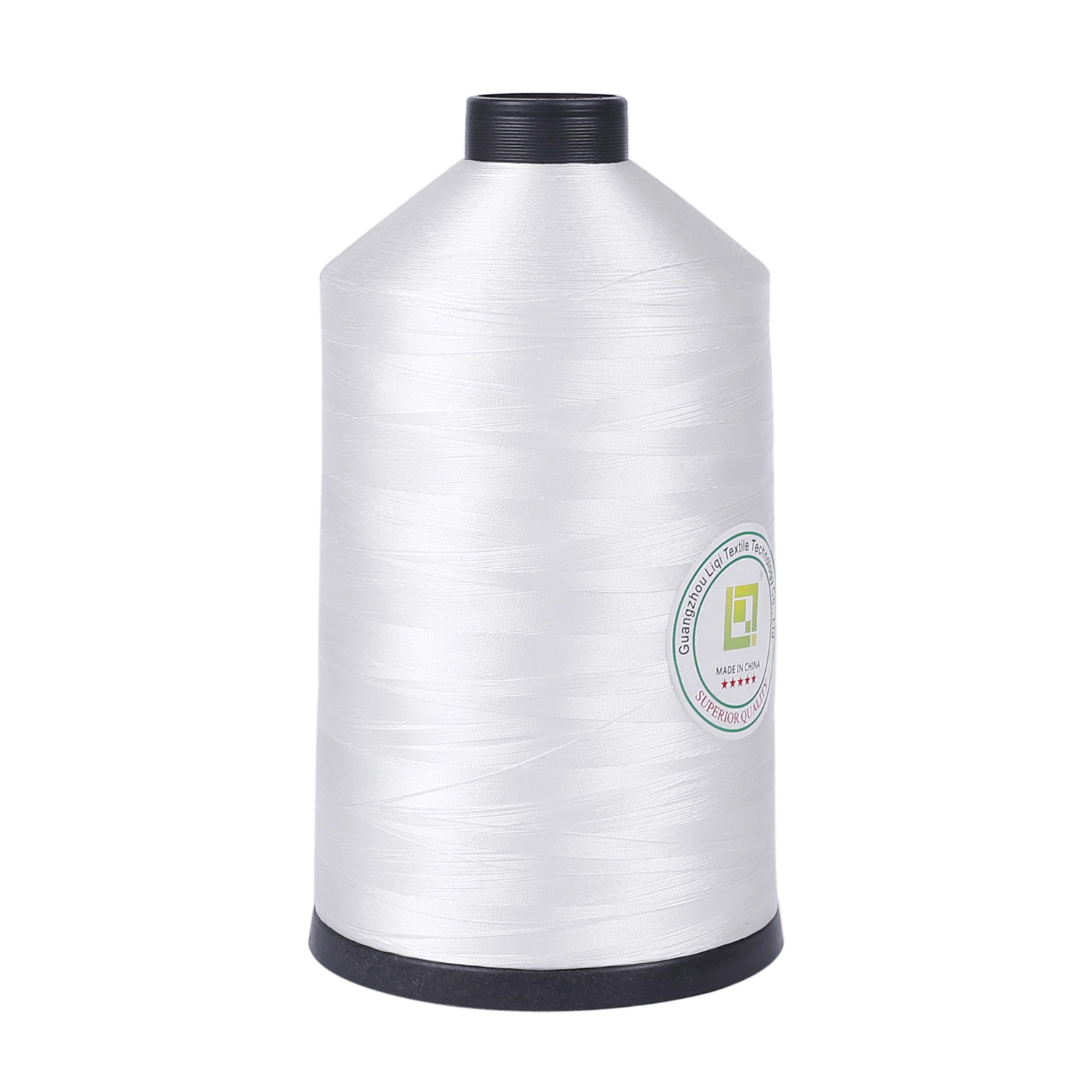 Hot Sale 250d/3 High-Tenacity Polyester Sewing Thread