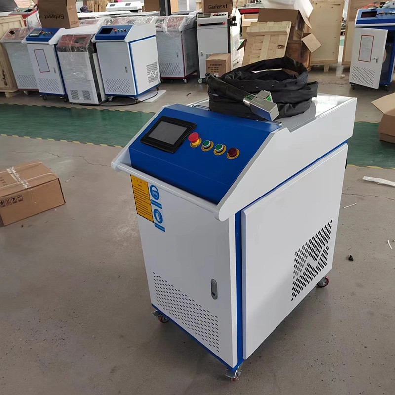 Portable Fiber Laser Welding Machine 1000W 2000W 3000W