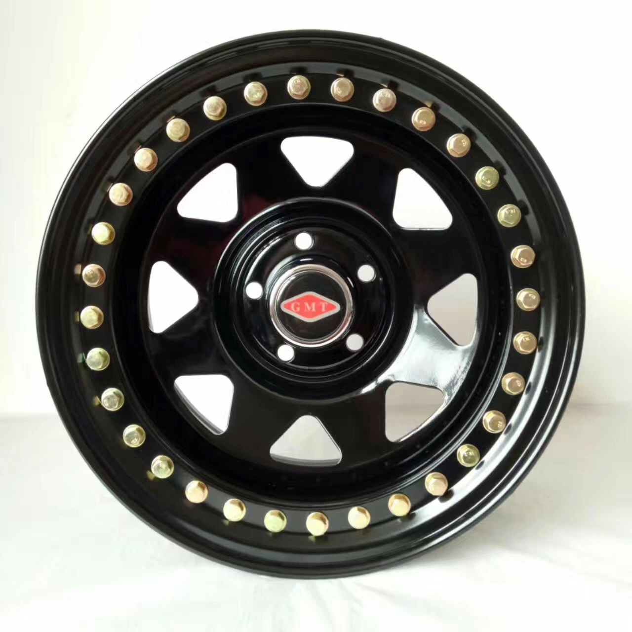 Offroad Wheel Rim 16X10 Beadlock Steel Wheel