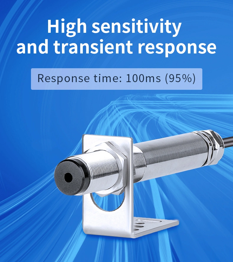 Firstrate FST600-6WB Industrie-Thermometer 4-20mA Sensor berührungslose Infrarot-Temperatursensor