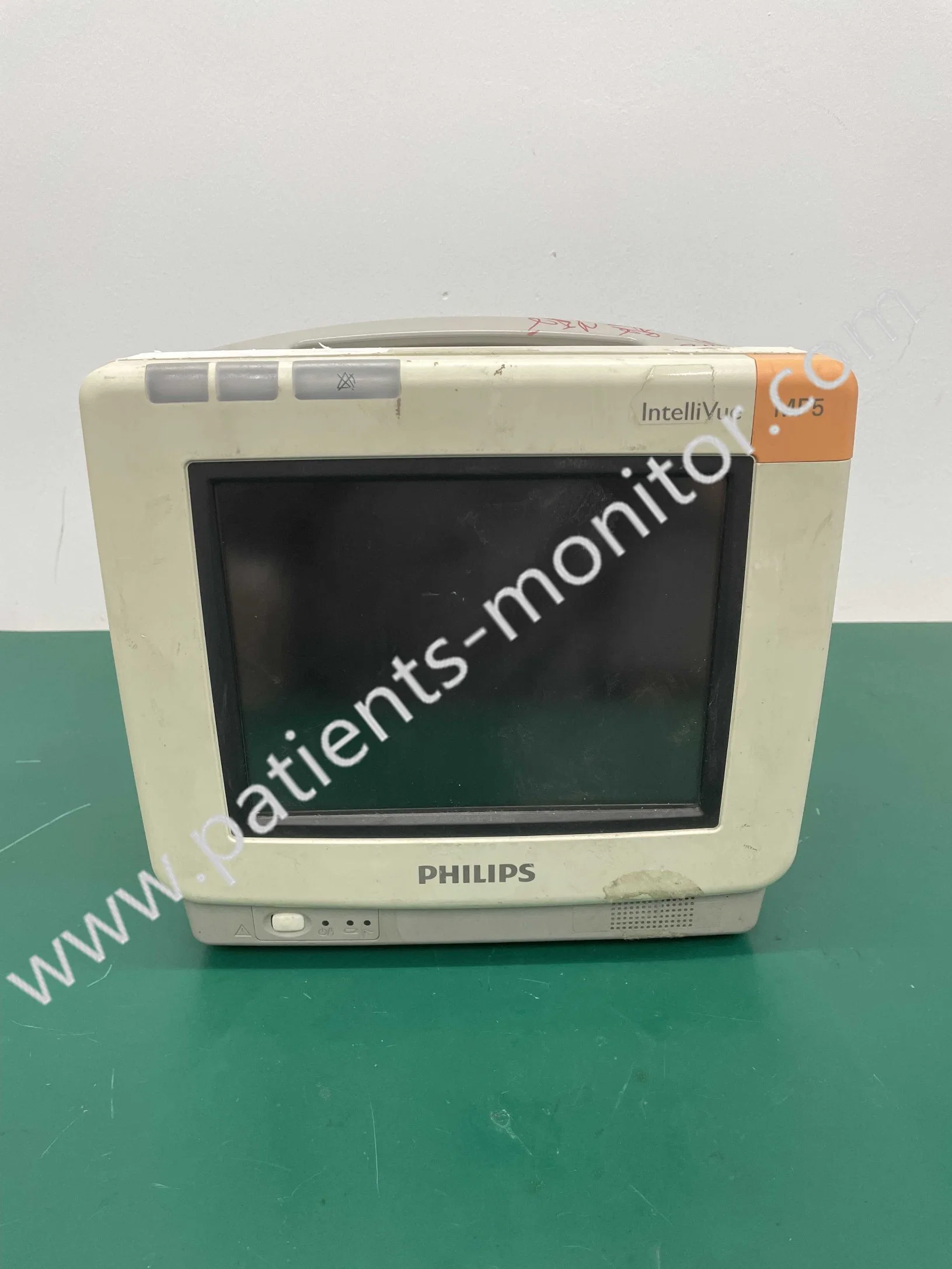 Компания Philips MP5 монитор пациента M8105A используется в хорошем состоянии медицинского оборудования