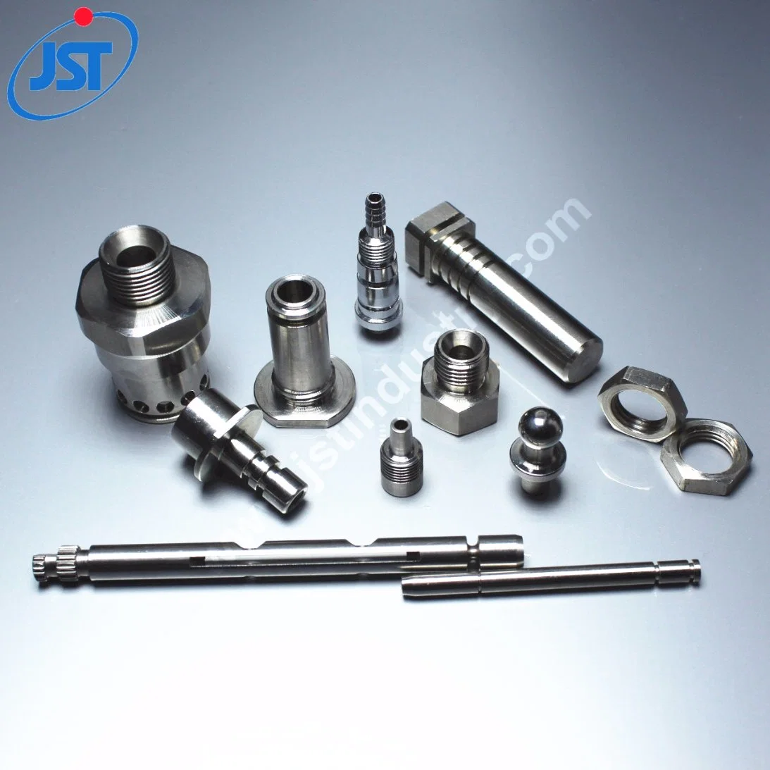 Customized CNC Machining Pipe Couplings Hose Couplings Hydraulic Fittings Tube Fittings Metal Connector Pipe Fittings Union Joint