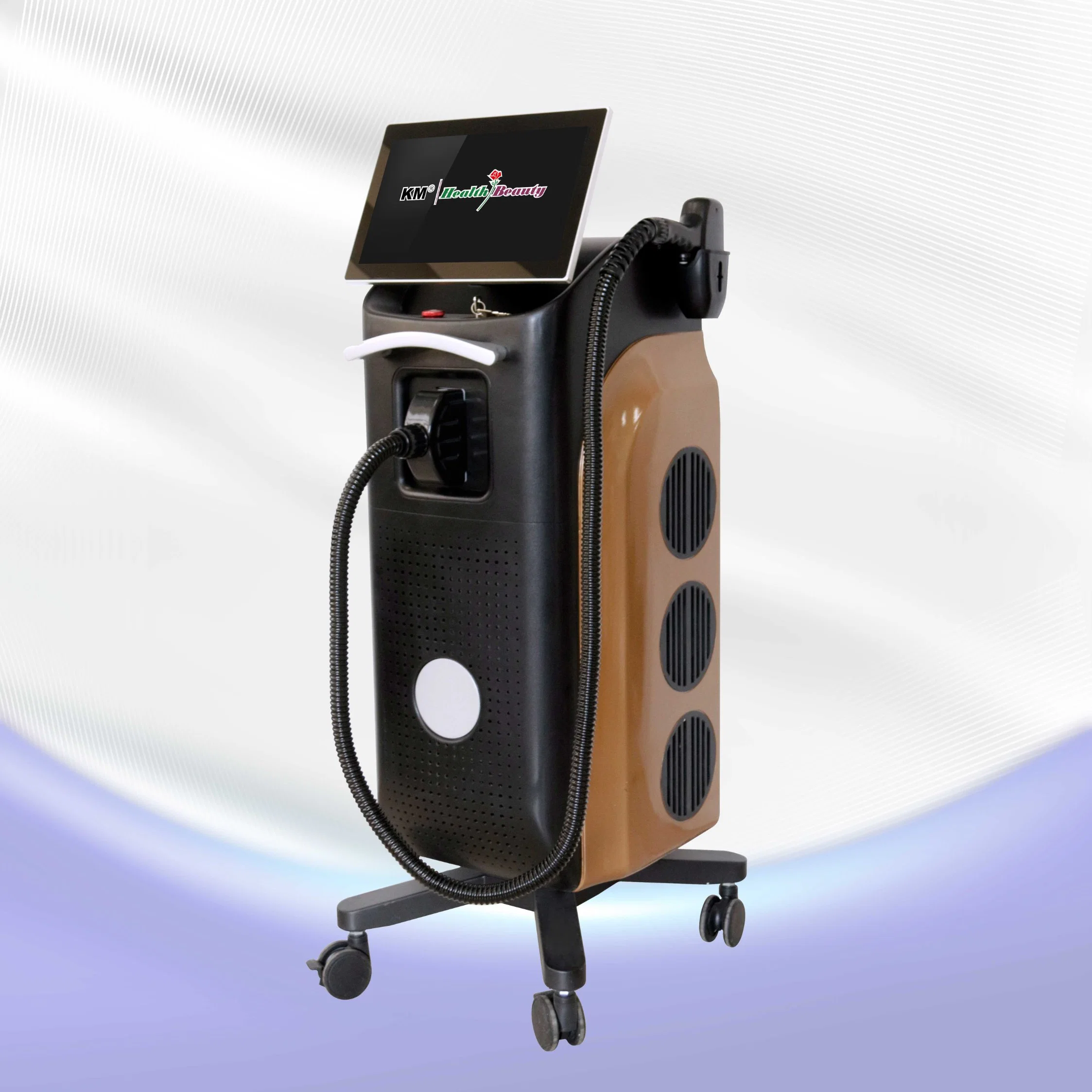 2023 Newset professional Ice 940nm Diode Laser 755 808 1064nm laser Hair Removal 4 Wavelengths Diode Laser