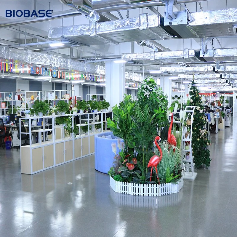 Biobase استشعار فريد حديث وشاشة LED عرض جمع الدم