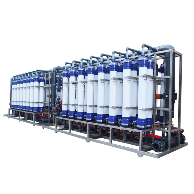 UF RO Water Treatment System for Farm Textile Irrigation Greenhouse Industrial Filtration