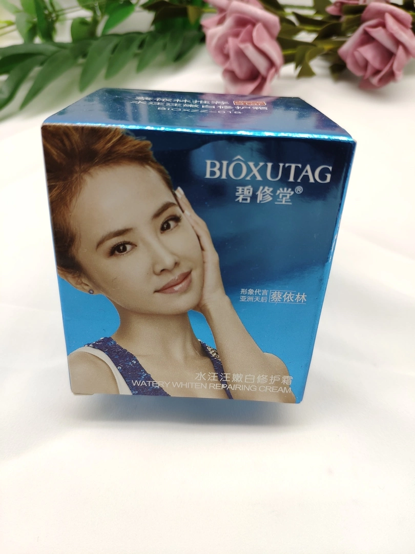 Comercio al por mayor de la piel orgánicos de etiqueta privada anti arrugas Retinol cara antienvejecimiento humectante cremas faciales