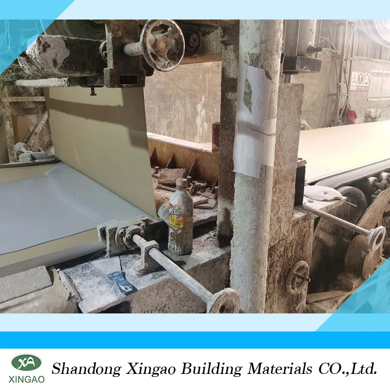 Building Material Gypsum Board with Good Price