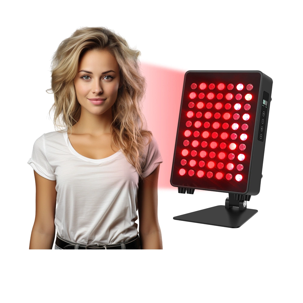 Christmas Creative Gifts 70PCS LED Full Body Infrared Lamp Device Red Light Therapy Panel Other Home Use Beauty Equipment