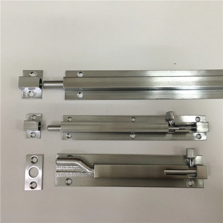 (EC317-50) Stainless Steel 8-16inch Door Bolt and Window Bolt