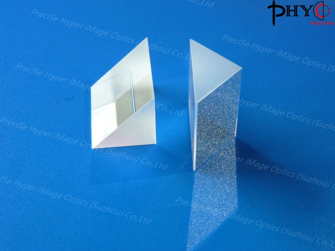 Optical 45 Degree Mirror Glass Right Angle Prism