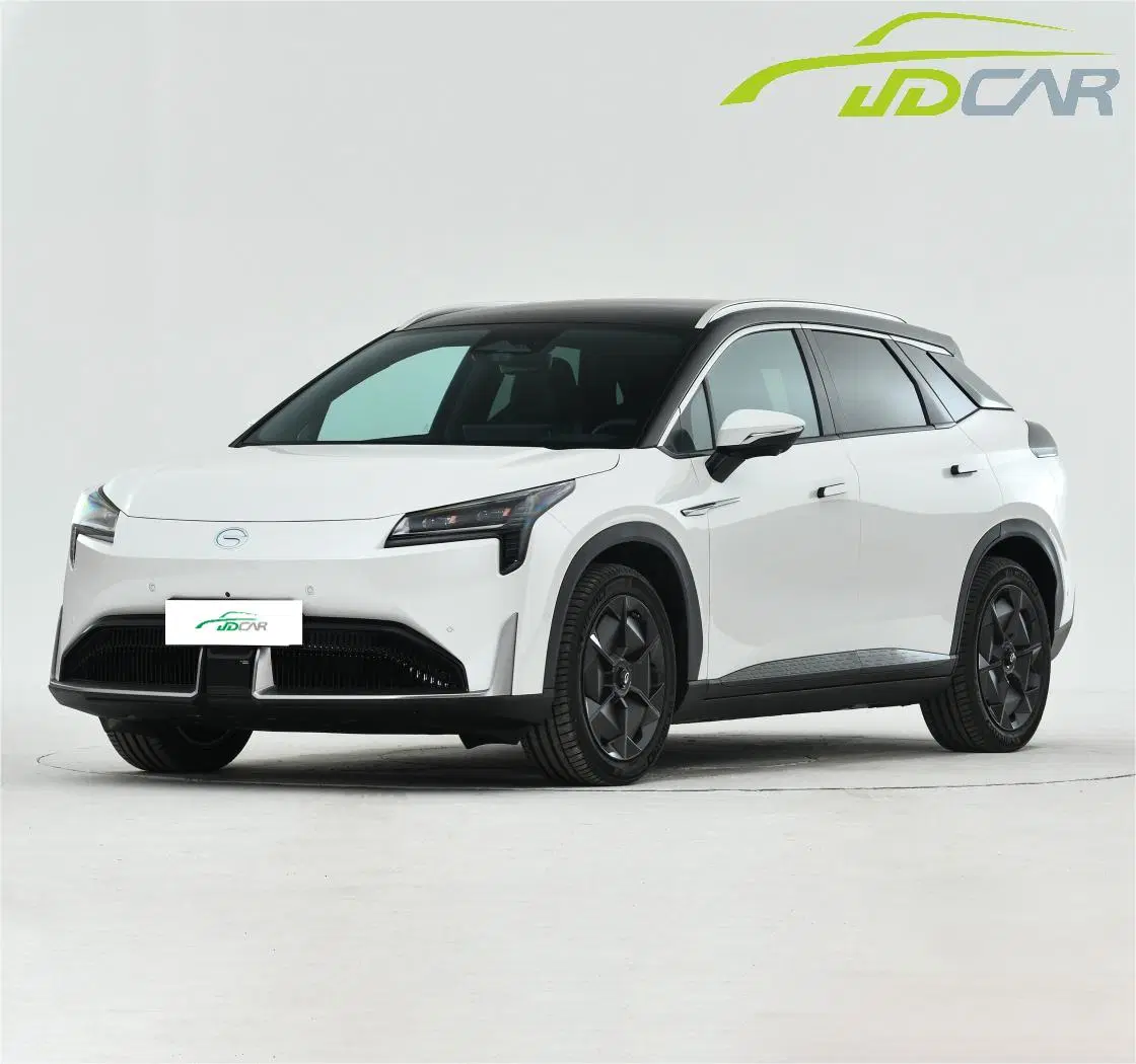 Aion Lx Plus 80d Flagship Version Four-Wheel Drive Pure Electricity