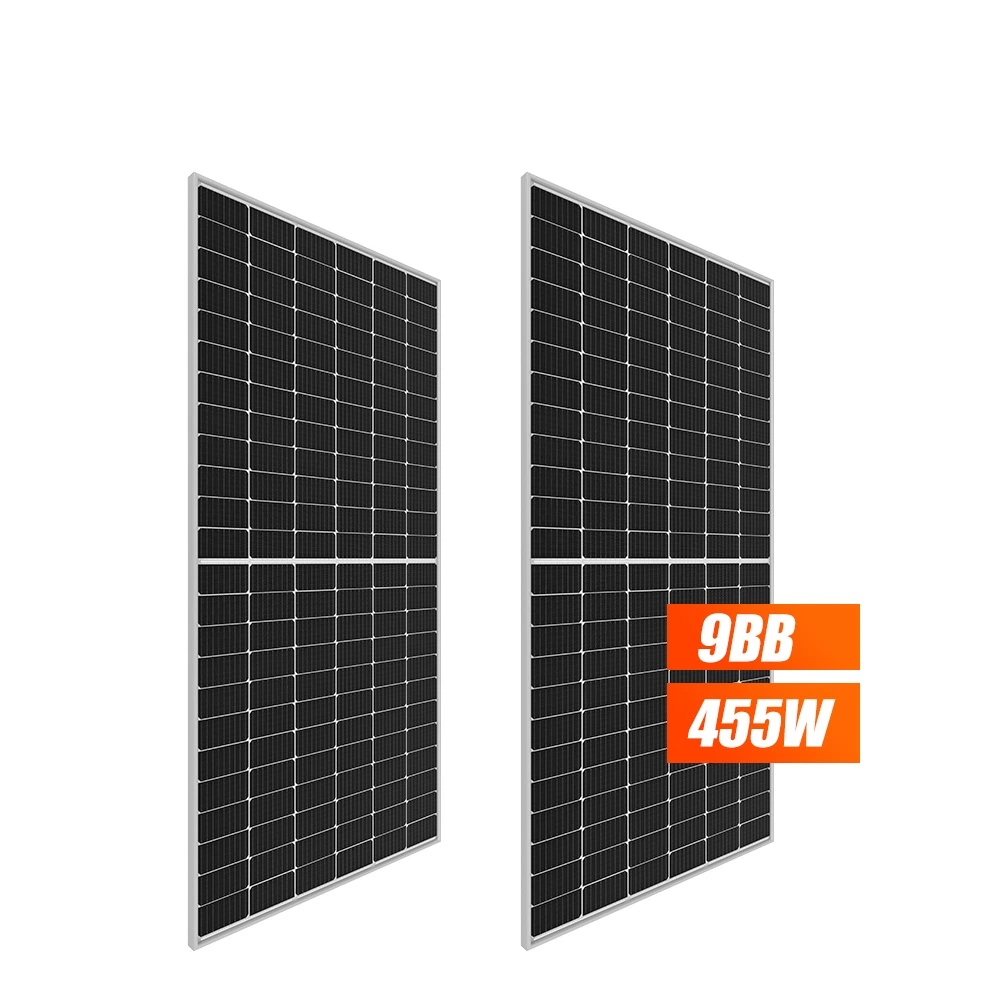 Mono Perc Cell Solar PV Panels Module Price 440W 450W 460W 470W 480W 490W