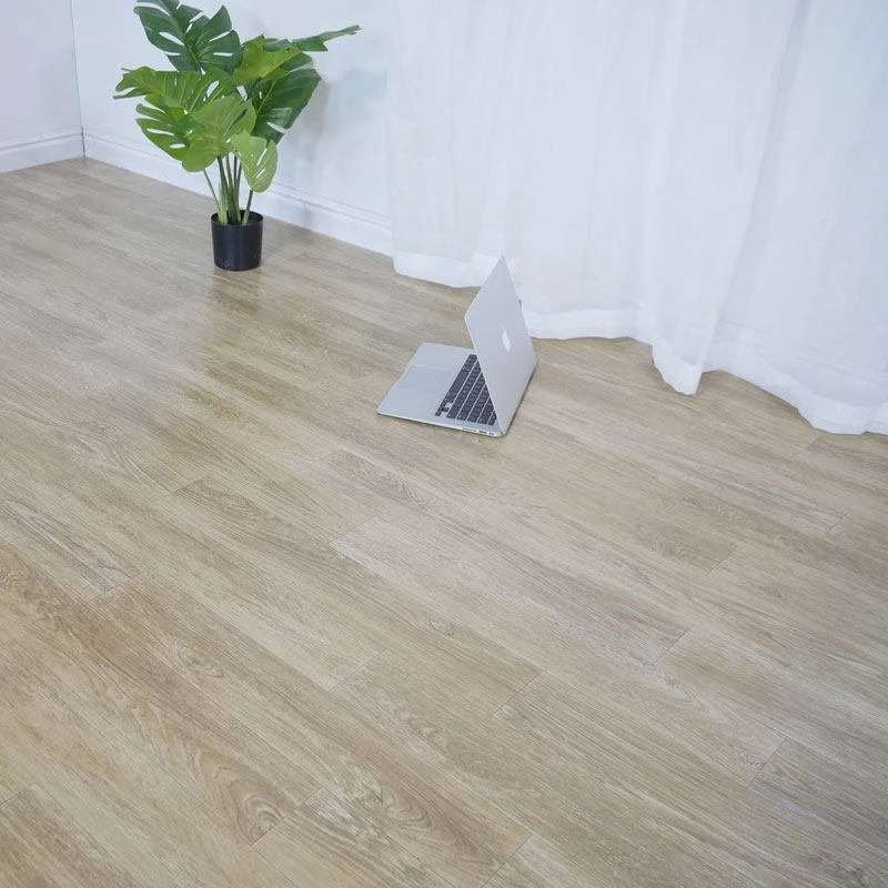 PVC Material Waterproof Wear Resistant Indoor Lvt Vinyl Click Wood Flooring