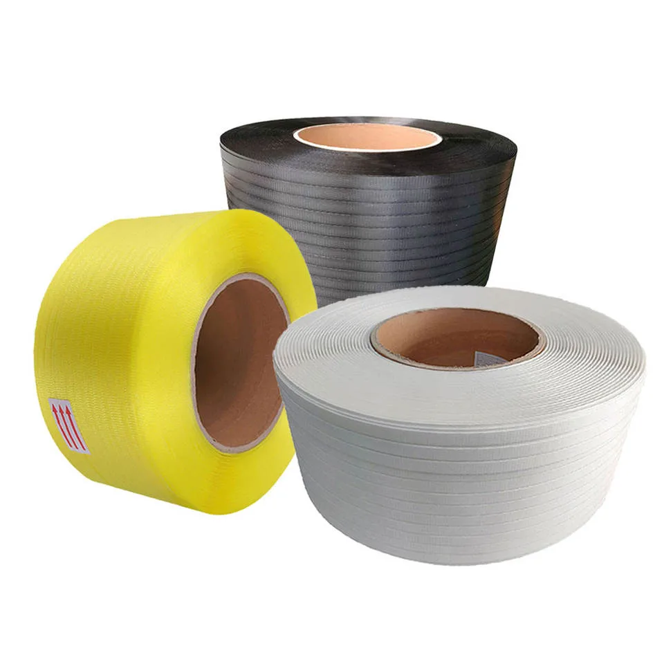 Good Price Customized High Purity Polypropylene Strapping Plastic Packing PP Strap Tape