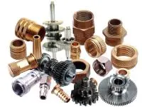 Sintered Metal Brass Parts and Accessories