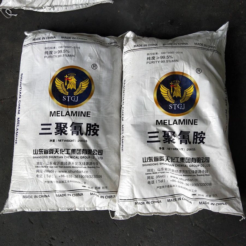 Melamine Powder for MDF Lamination Paper Decorative Paper