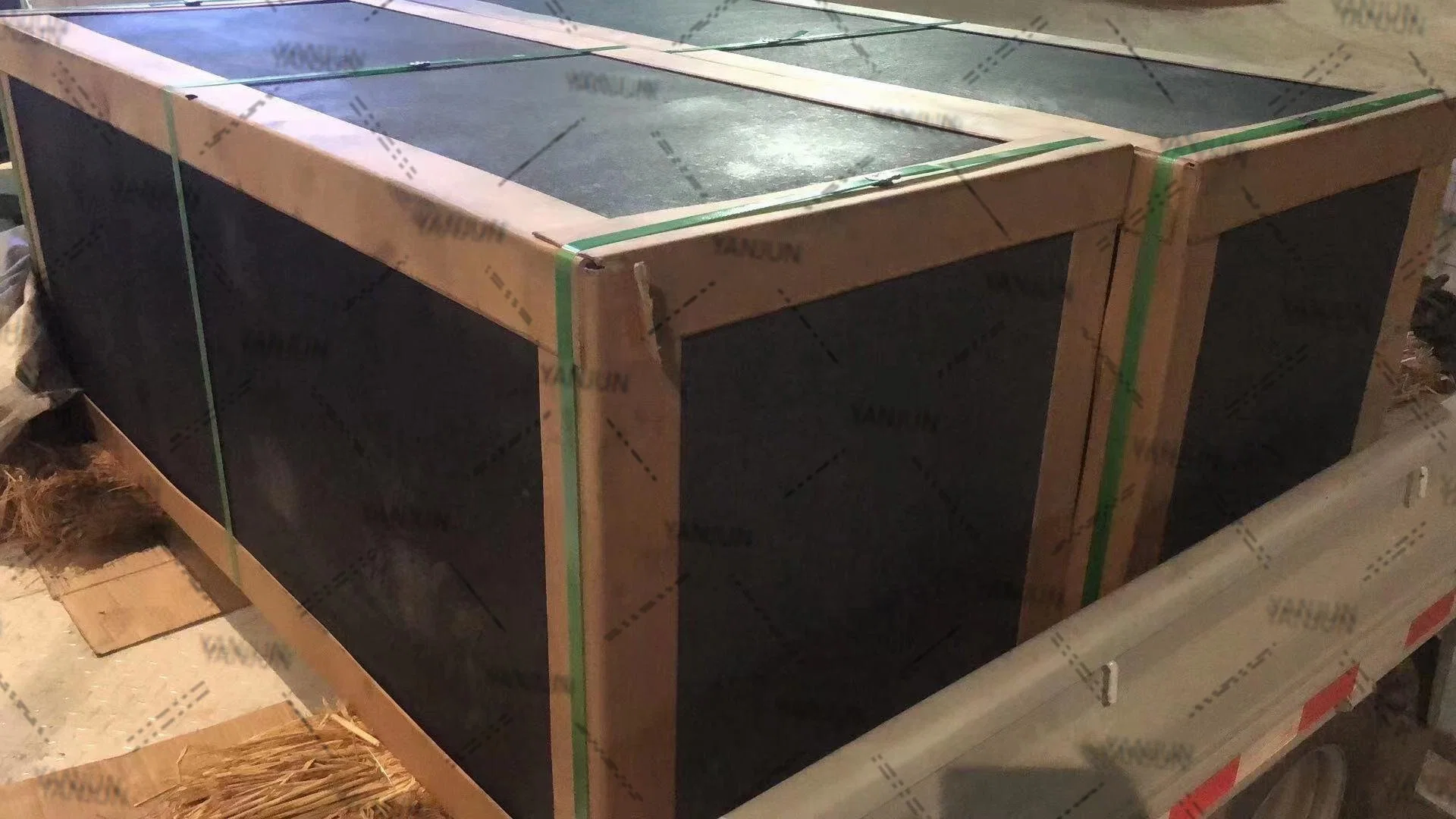 Qualified Blank Artifical Graphite Block