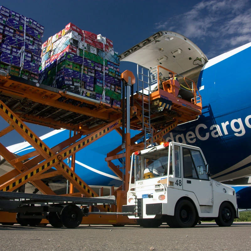 Cheap China Logistics Air Freight Door to Door Shipping Service From China to USA