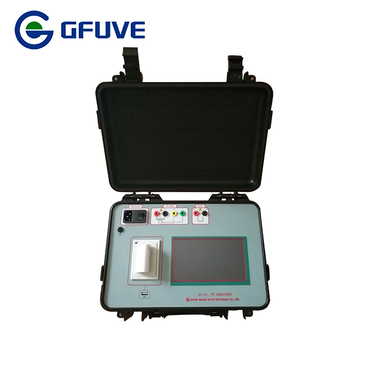 Hot Sales Portable Voltage Transformer Test Equipment