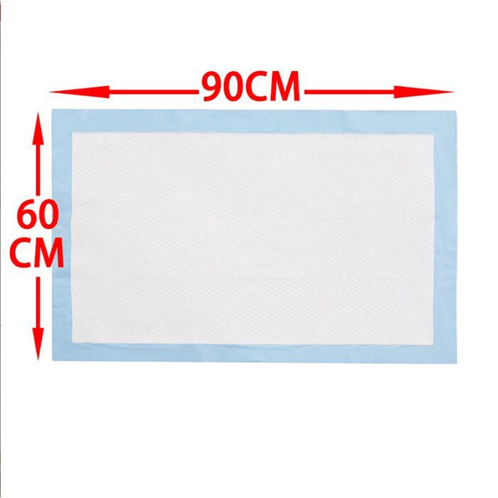 OEM Factory Directly Supply Disposable Super Absorbency Underpad and Absorbent Medical Surgical Pad